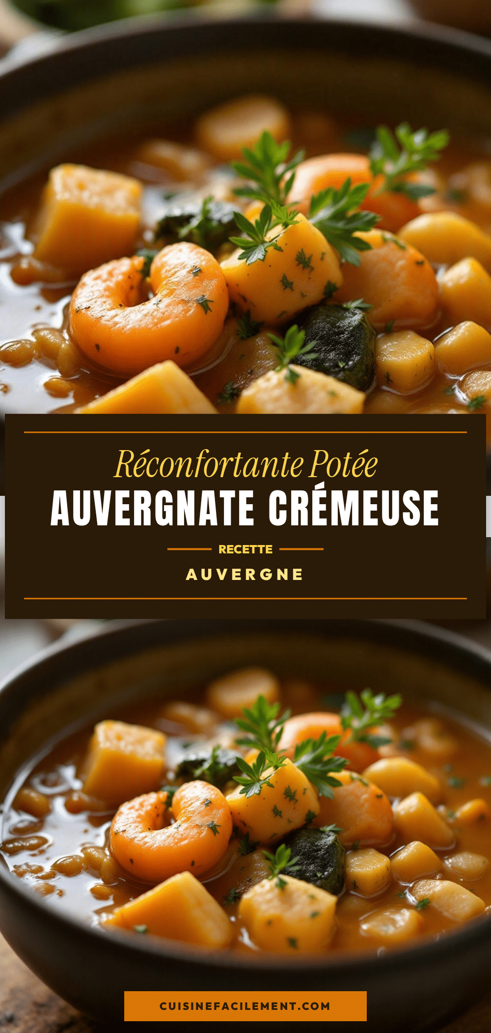 potée auvergnate recipe