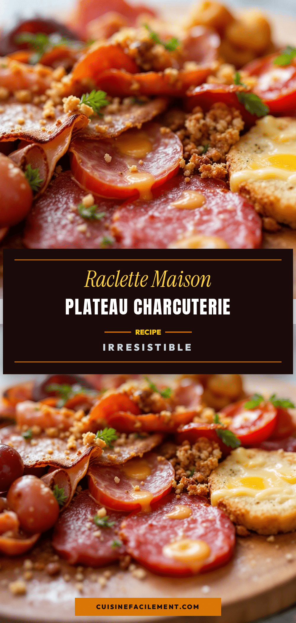 raclette maison recipe